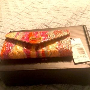 Brahmin wallet